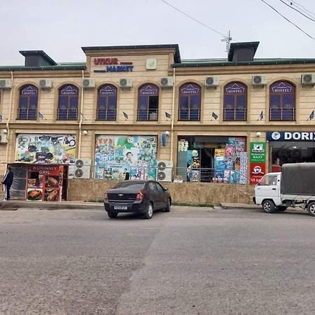 Chashma Hostel Самарканд Экстерьер фото