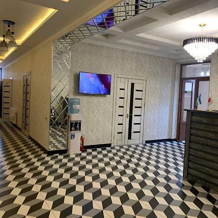 Chashma Hostel Самарканд Экстерьер фото