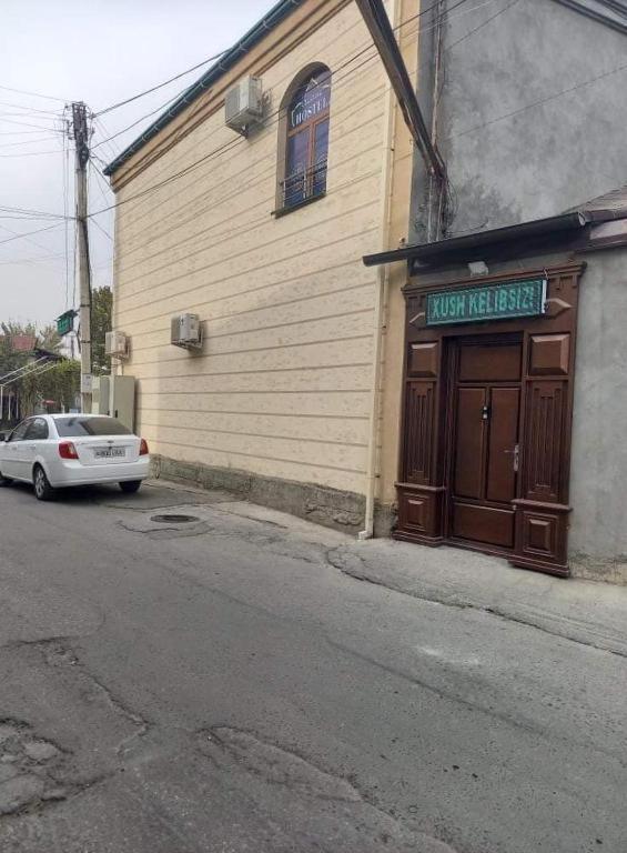 Chashma Hostel Самарканд Экстерьер фото