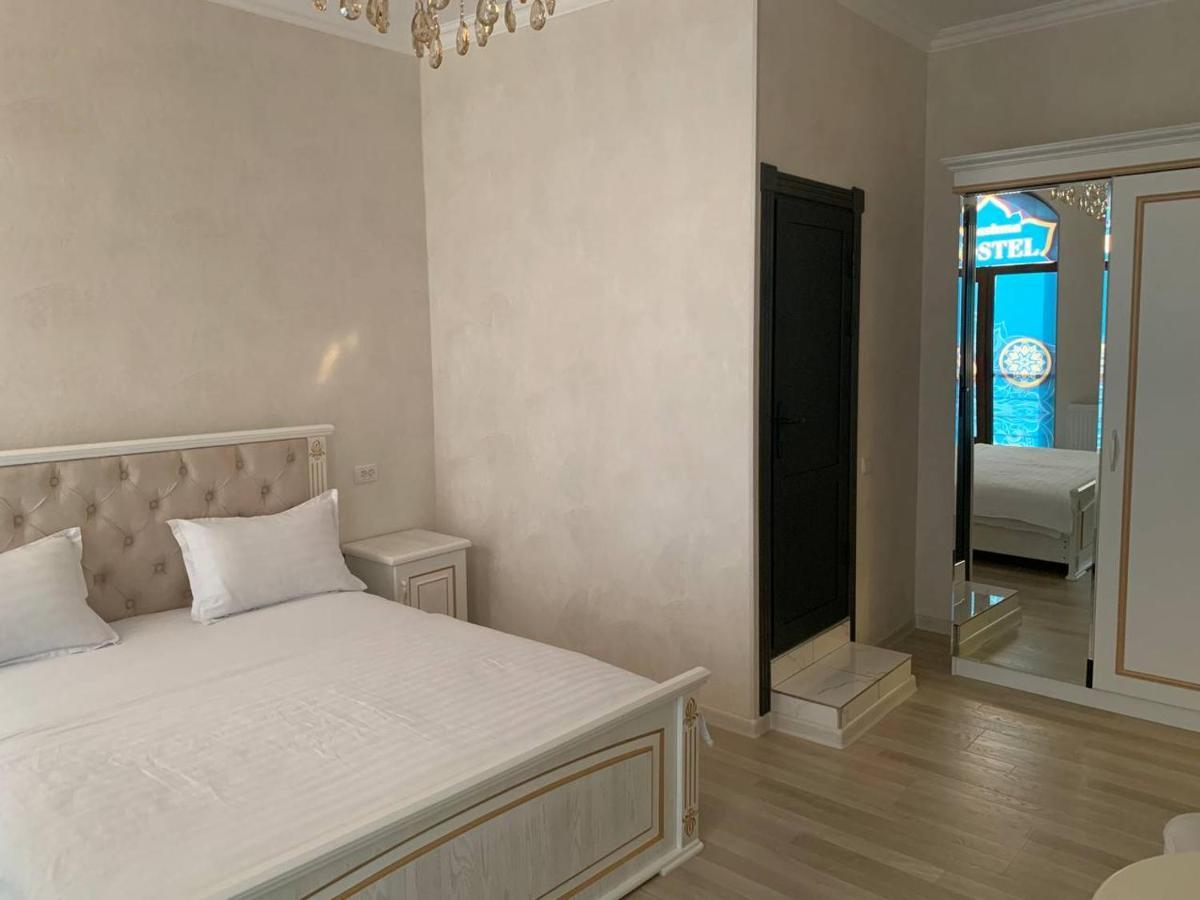 Chashma Hostel Самарканд Экстерьер фото