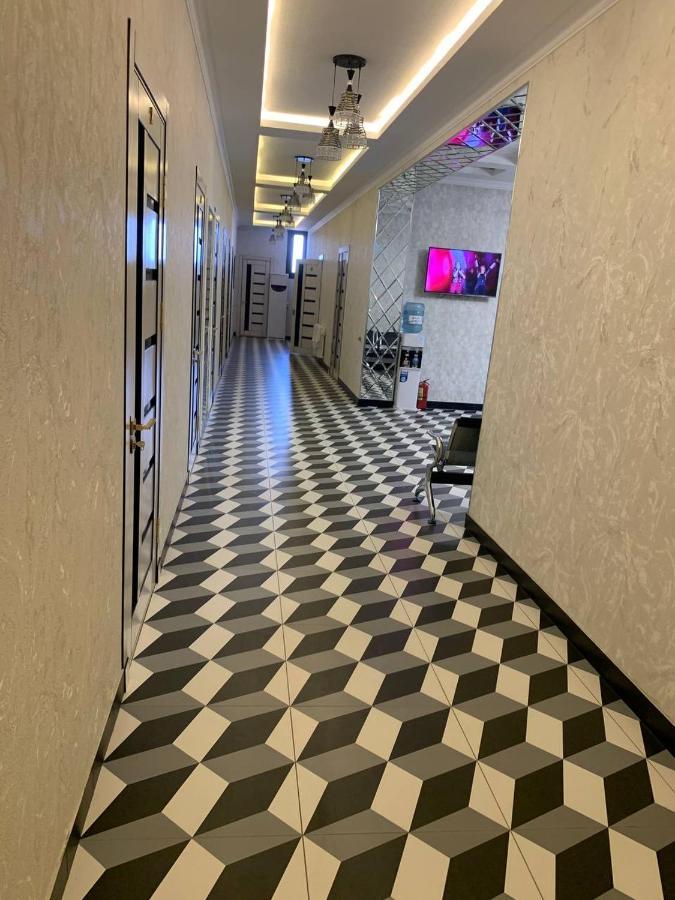Chashma Hostel Самарканд Экстерьер фото