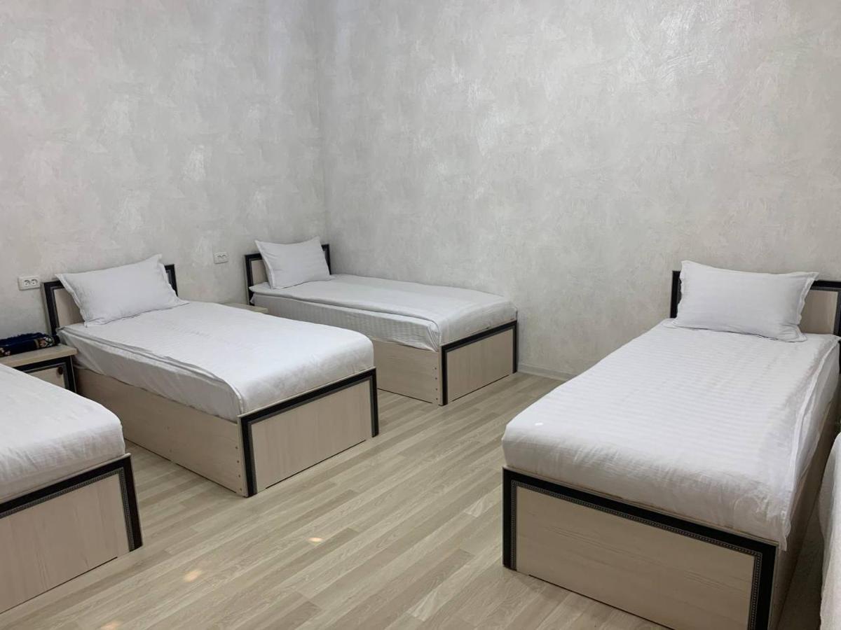 Chashma Hostel Самарканд Экстерьер фото