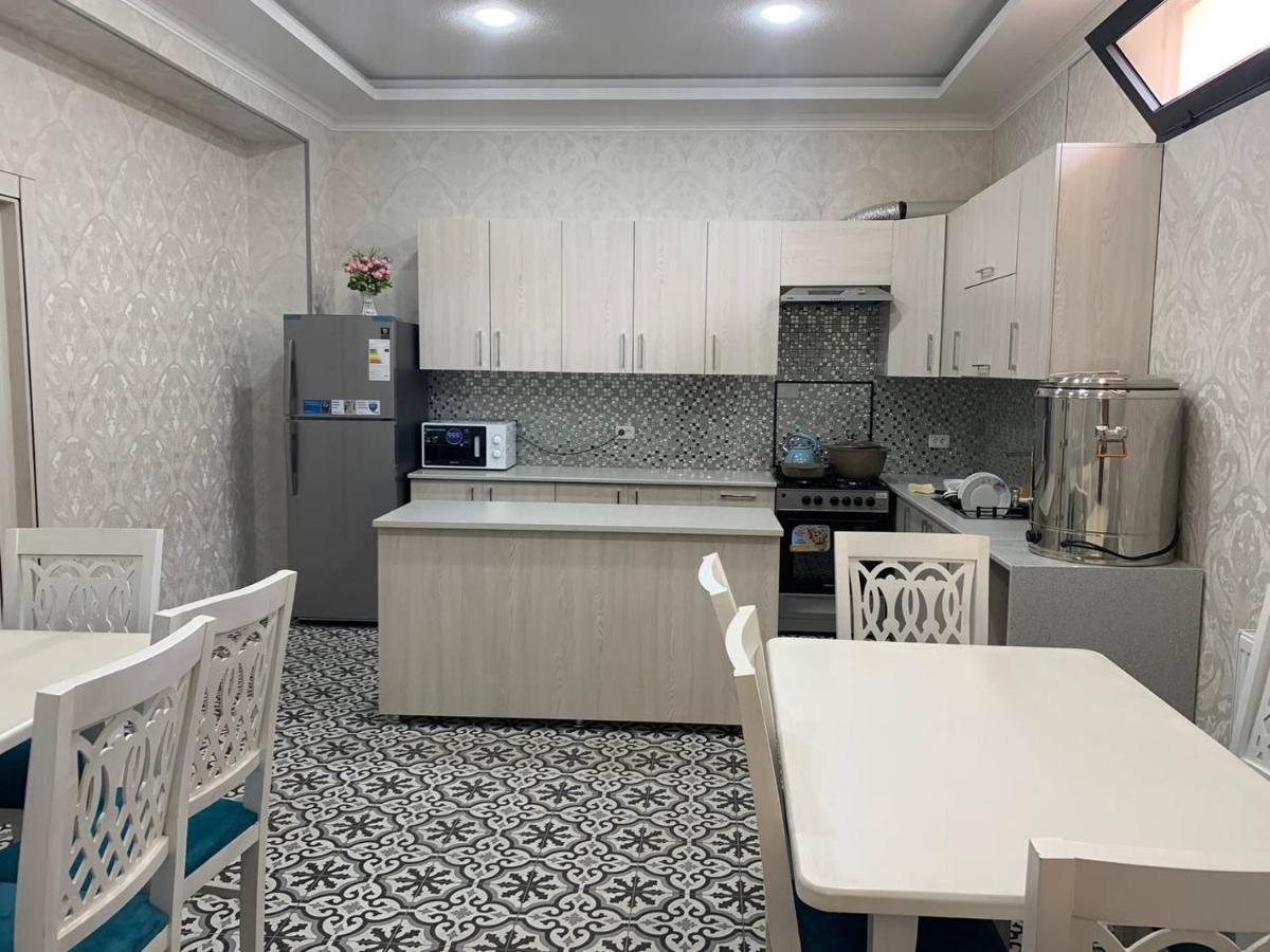 Chashma Hostel Самарканд Экстерьер фото