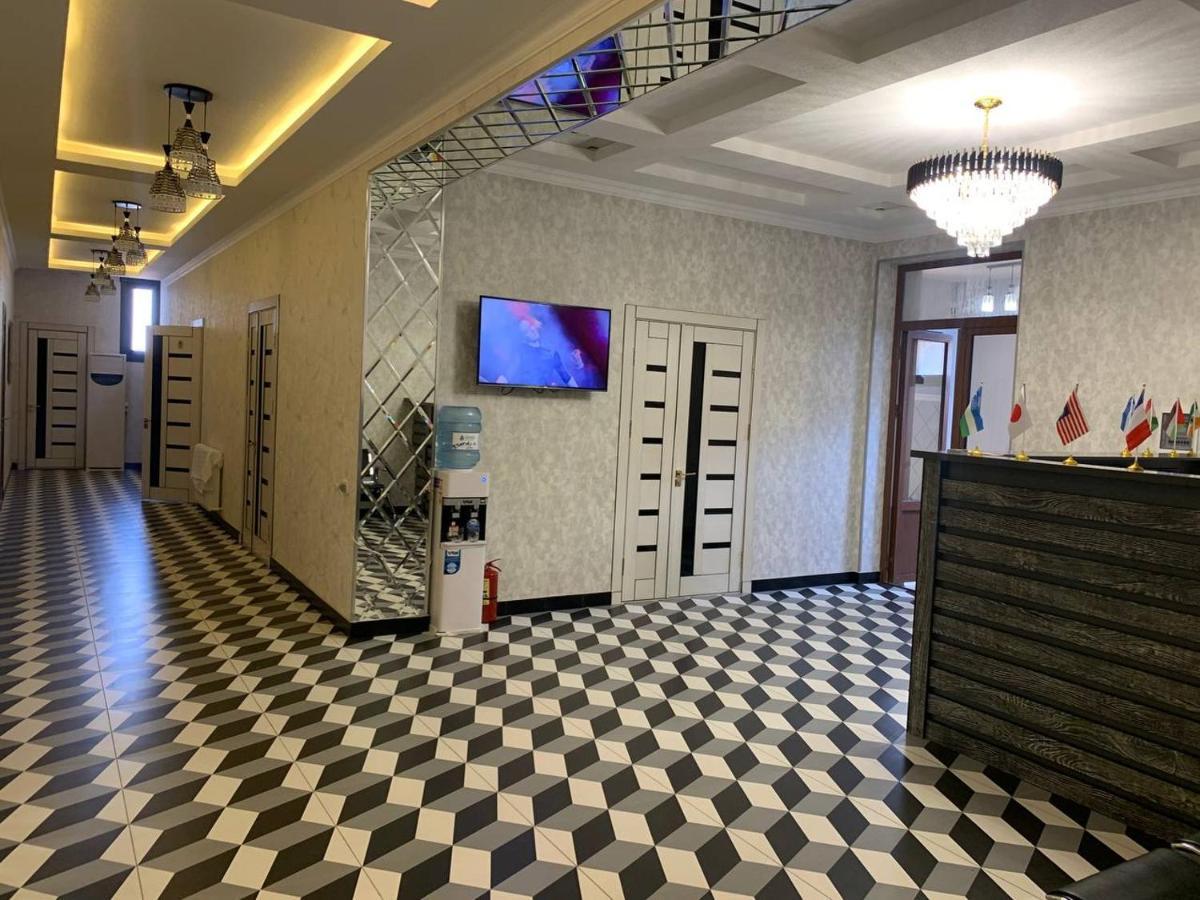 Chashma Hostel Самарканд Экстерьер фото