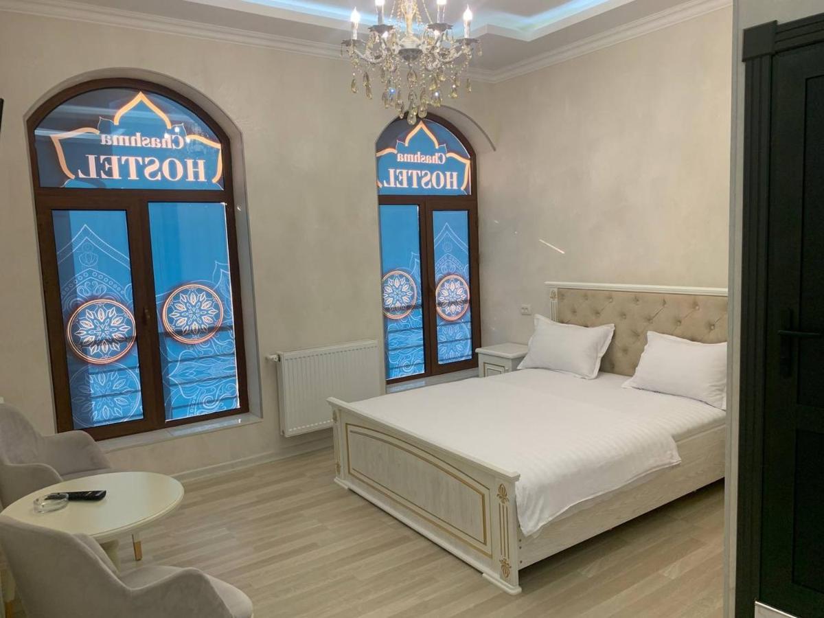 Chashma Hostel Самарканд Экстерьер фото