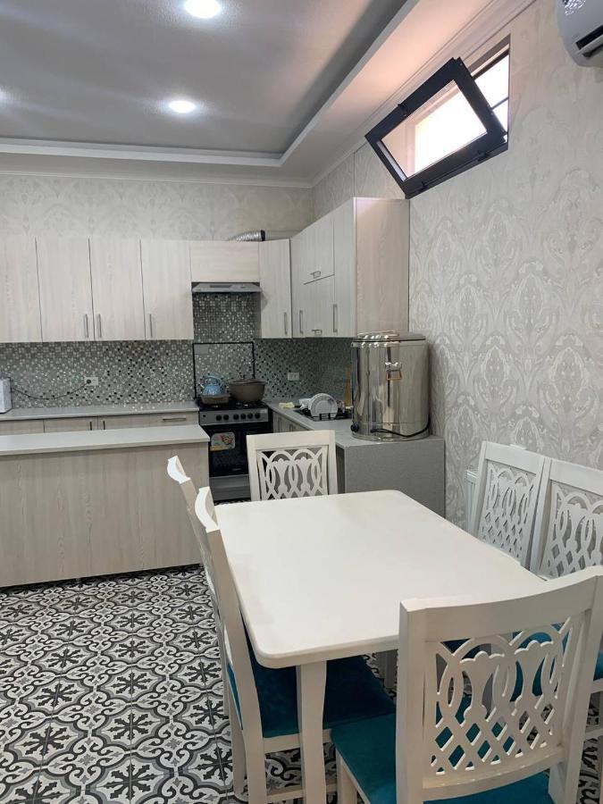 Chashma Hostel Самарканд Экстерьер фото